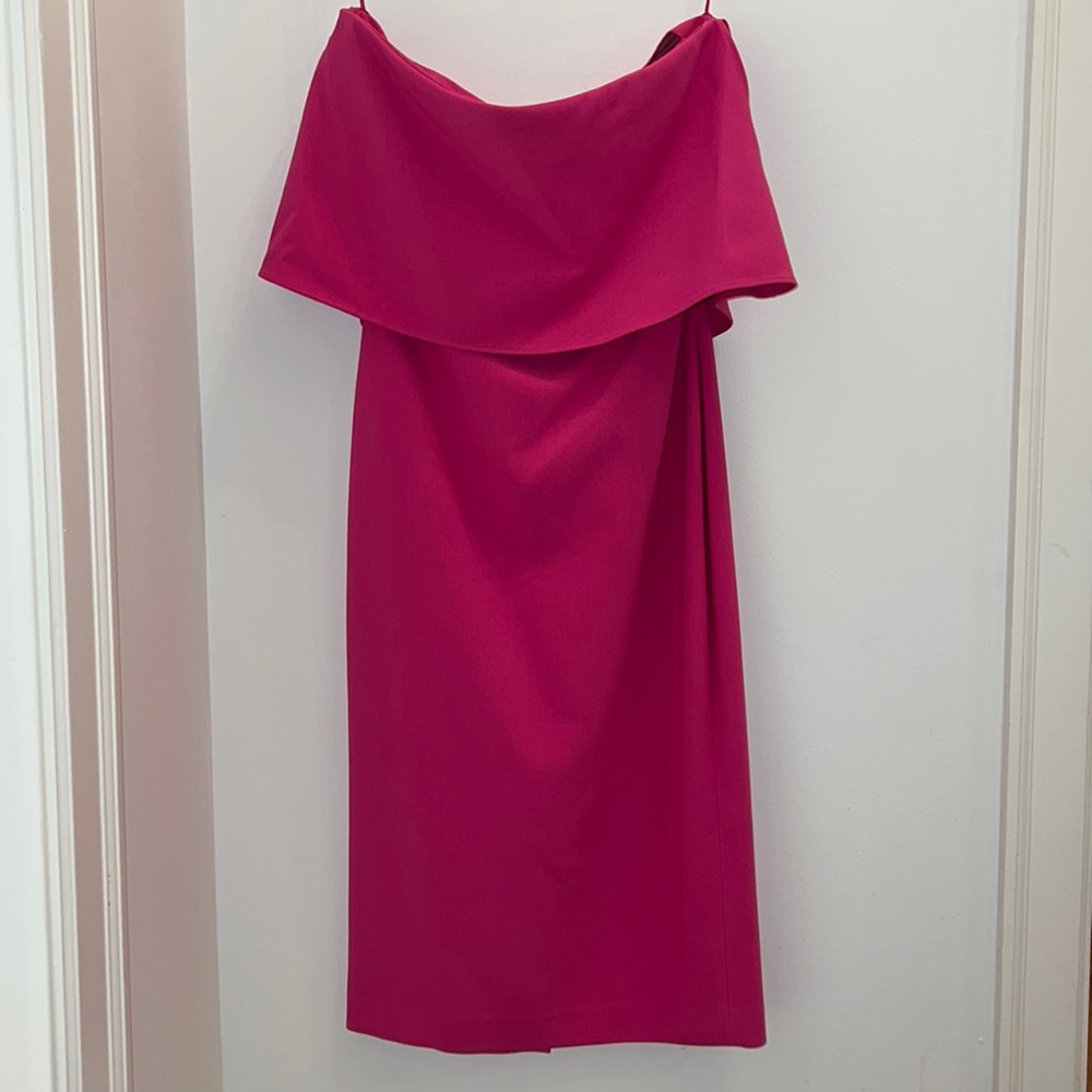 Likely Pink Size 4 Strapless Dress